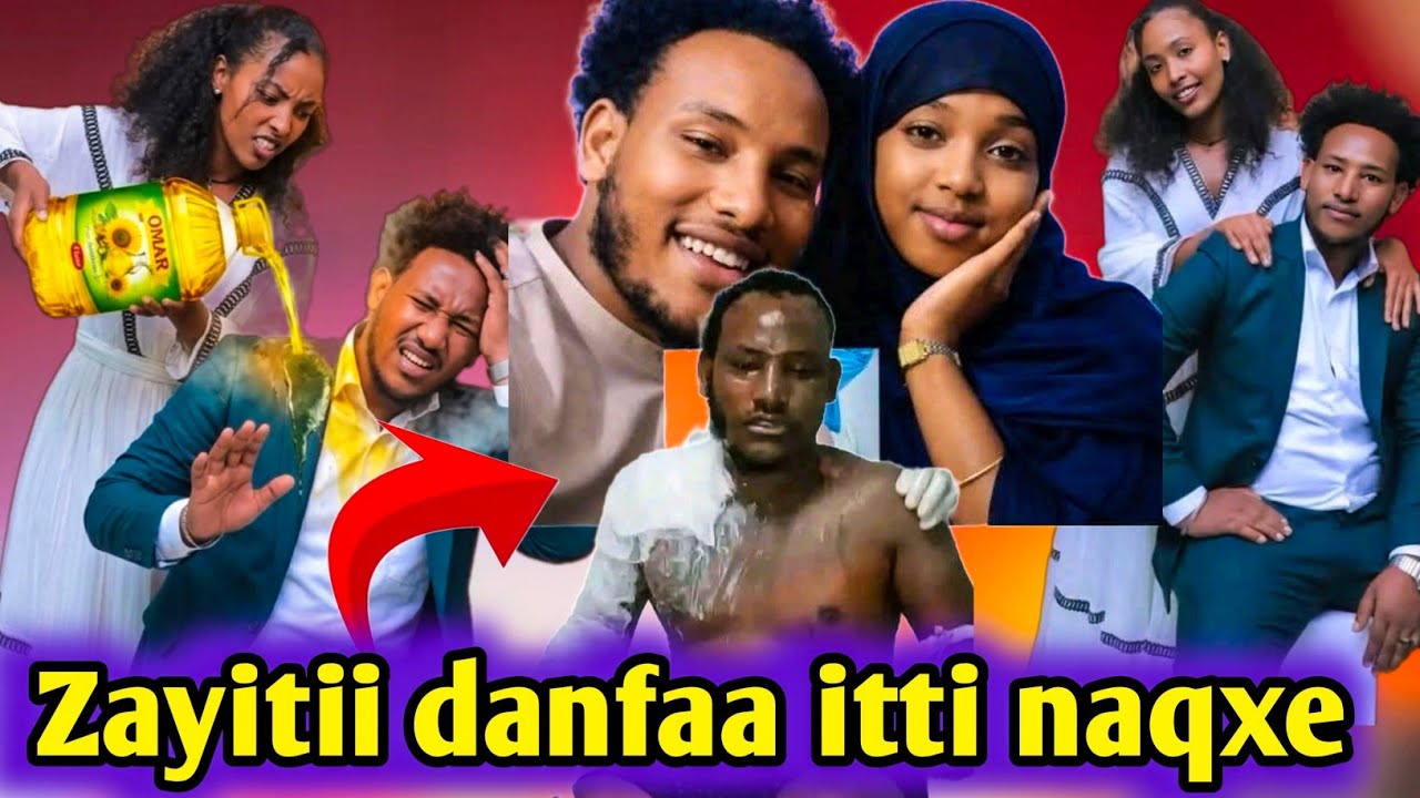 Abdiii ragasaa zayitii fulaa irratti naqaxee hatii mana isaa