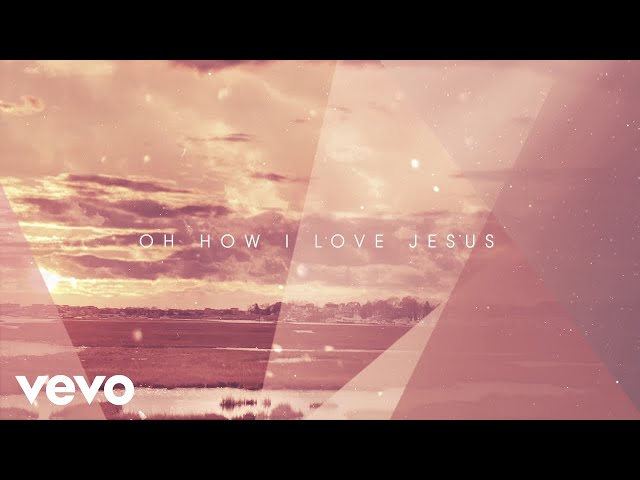 Carrie Underwood - O How I Love Jesus