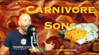 Nutritional Anthem: Exploring the Carnivore Lifestyle #carnivore #nutritionalanthem