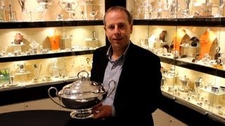 Sterling Silver Soup Tureen - Antique Edwardian - AC Silver (A2987)