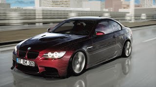 MERVE ÖZBEY | HELAL ETTİM - BMW M3 E92 | ASSETTO CORSA 4K Resimi