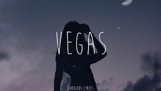 Joseline Hernandez - Vegas (Lyrics)