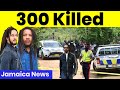 Jamaica news april 16 2024  marley brothers  4 shot  2 dead police killed  robbery   drowning