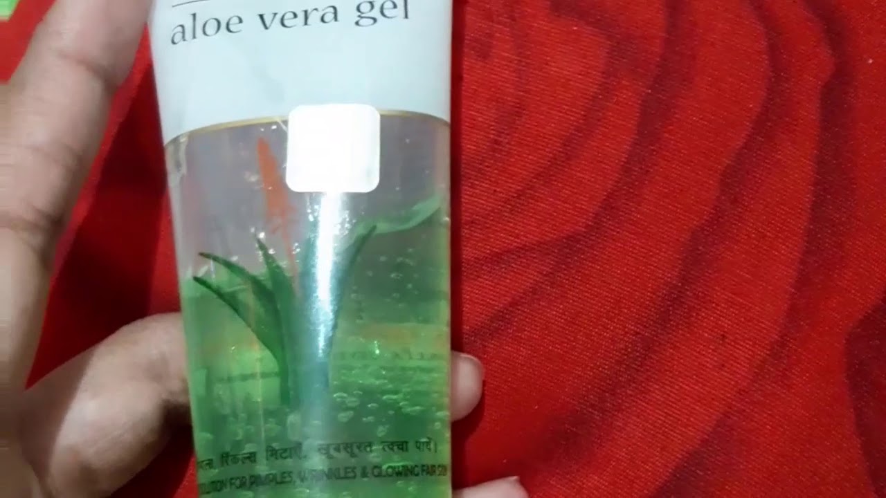 Aloe vera gel ko use krne ke sbse aasan trika. YouTube