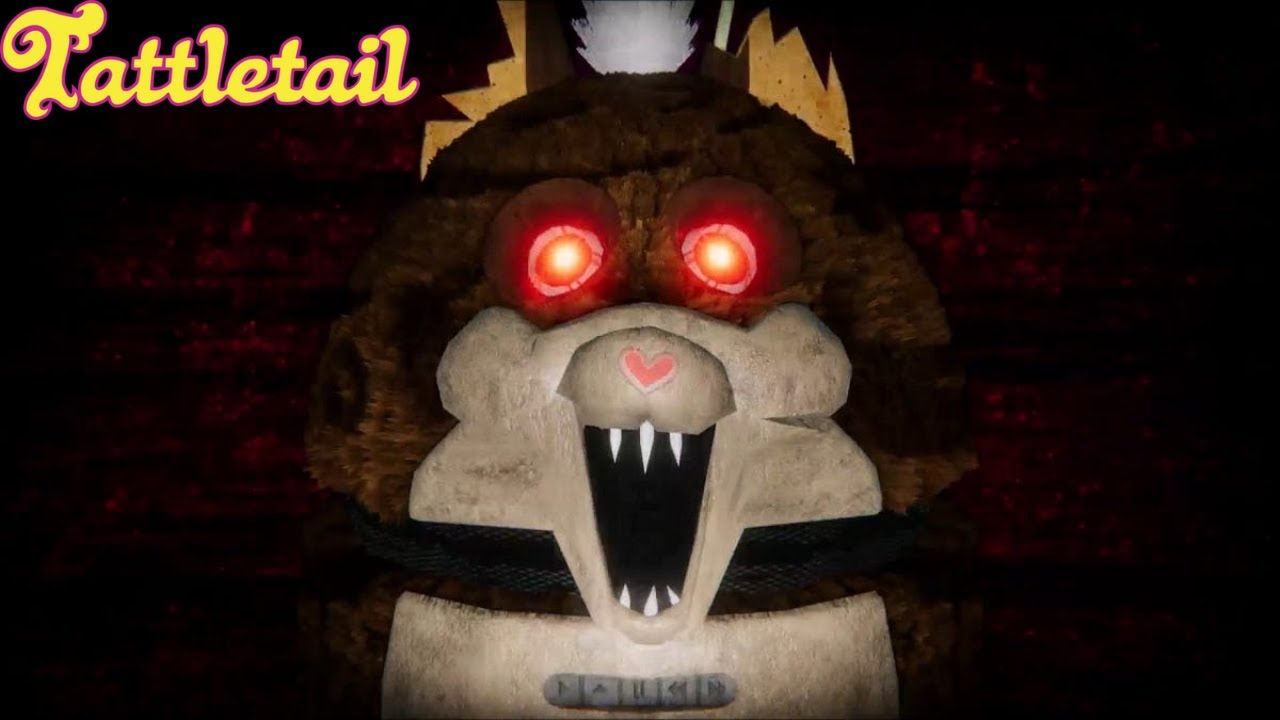 Tattletail Ritual NO MORE MAMA! | Tattletail - Full Game Playthrough | ENDING - YouTube