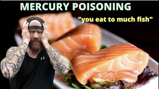 Concerns About Mercury Levels in Fish are BOGUS!!