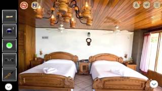 Escape From Hotel Costa Verde 727 Fuselage Eightgames Walkthrough.. .