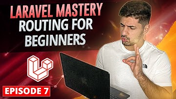 The Basics of Laravel Routing Explained | Laravel From Beginners to Real-World developer