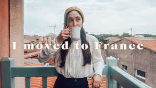 Moving to France from the USA (on my own)