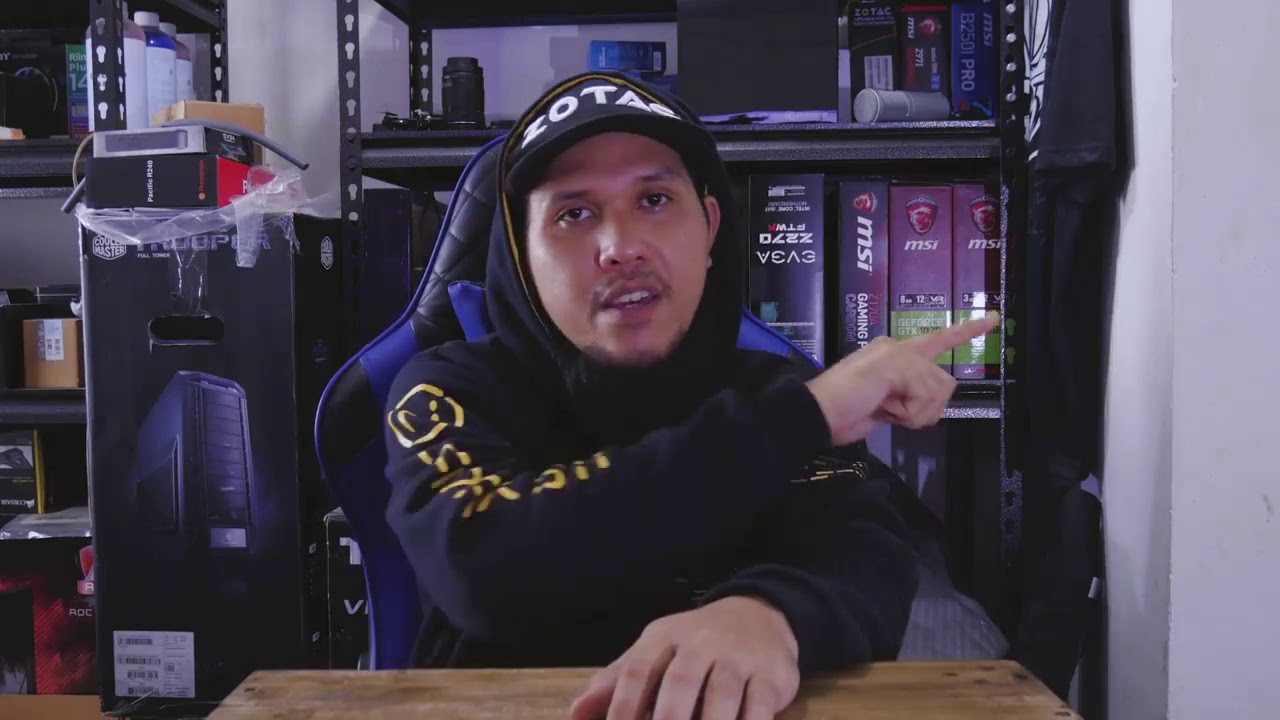 Mad Mods PC Modding: Small talk at the modding table featuring AG271QX