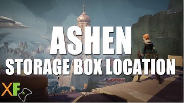 Ashen Storage box location