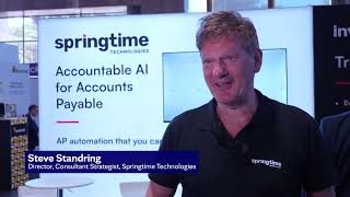 SSOW Europe On-Site Interview: Steve Standring, Director & Consultant Strategist, Springtime
