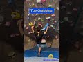 Heel Hooking and Toe Grabbing Video (Warm Up Drill)