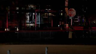 Police involved in shootout with domestic violence suspect
