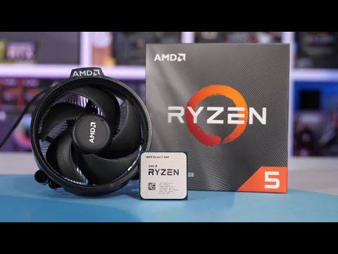 Процесор AMD Ryzen 5 3600 (100-100000031BOX) (Socket AM4, 12T, 4.2 ГГц, Box)