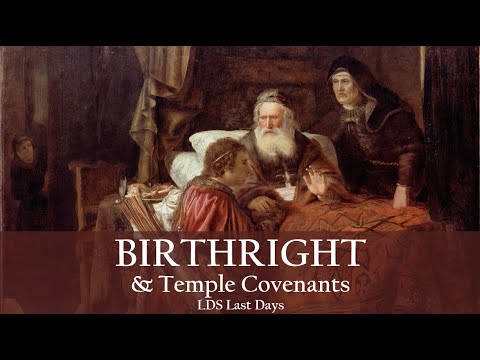 Download Birthright & Temple Covenants (LDS Last Days)