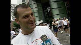 KTLA BILL SMITH STAIR CLIMB