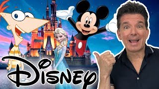 Butch Hartman Working at Disney! | Butch Hartman