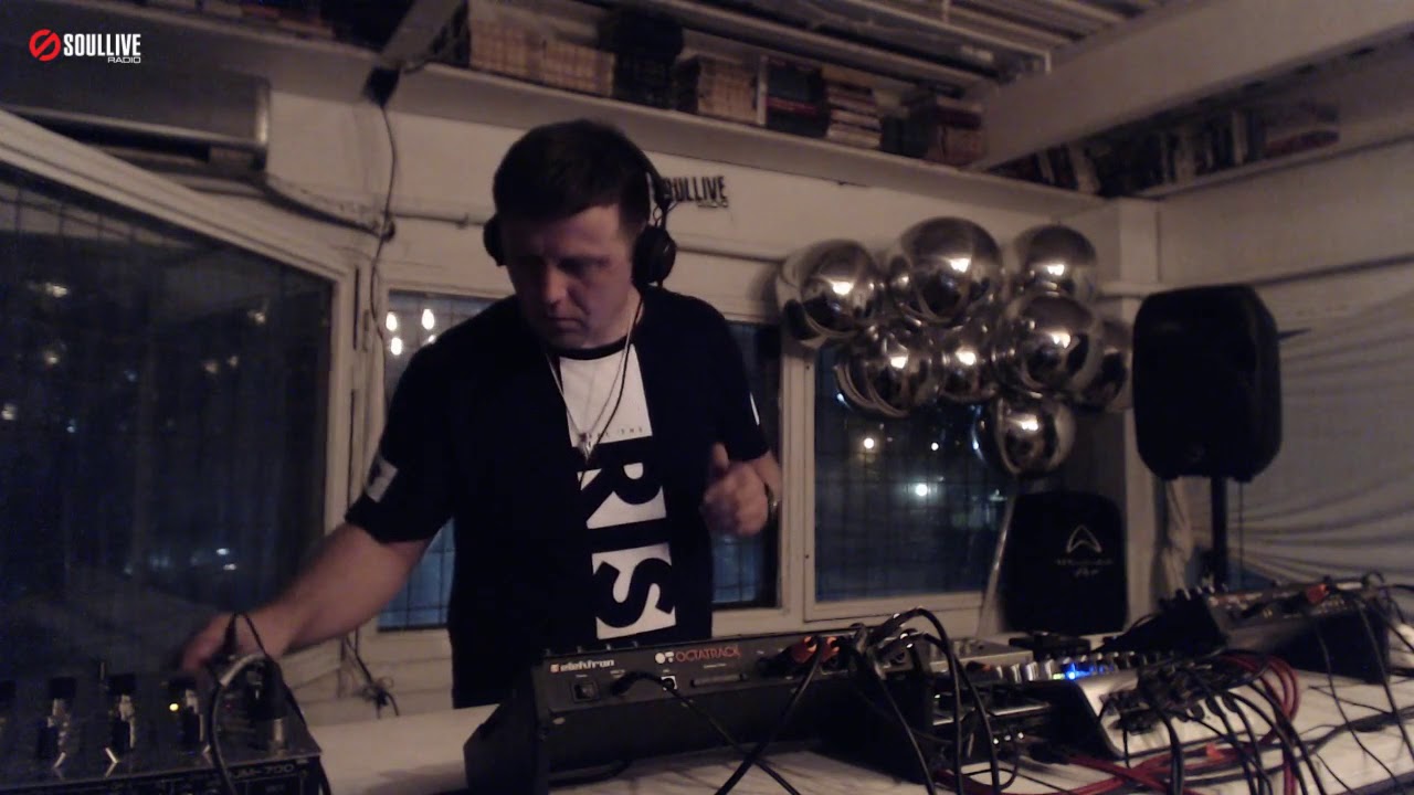 Живая Электроника - Denny Kay (Live) (14.08.2017)