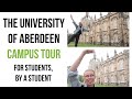 A Student's Guide to the University of Aberdeen