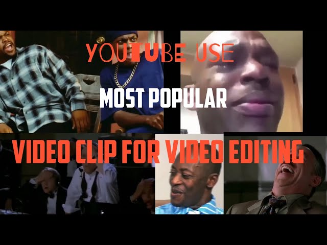 Meme Video Clips For Editing | No Copyright | Free To Used - Youtube