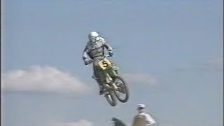1991 MOTOCROSS 500 MX GP From ETTLEBRUCK  LUXEMBOURG `Round 11 *KING THORPE*