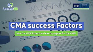 CMA success Factors