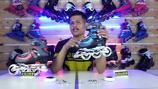 REVIEW SEPATU RODA ARDIANZ RACING TERBARU