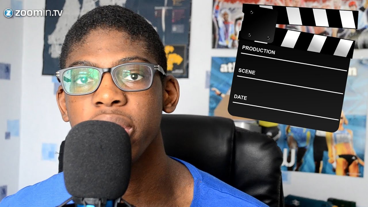 Boost HD Bloopers 2014 - YouTube