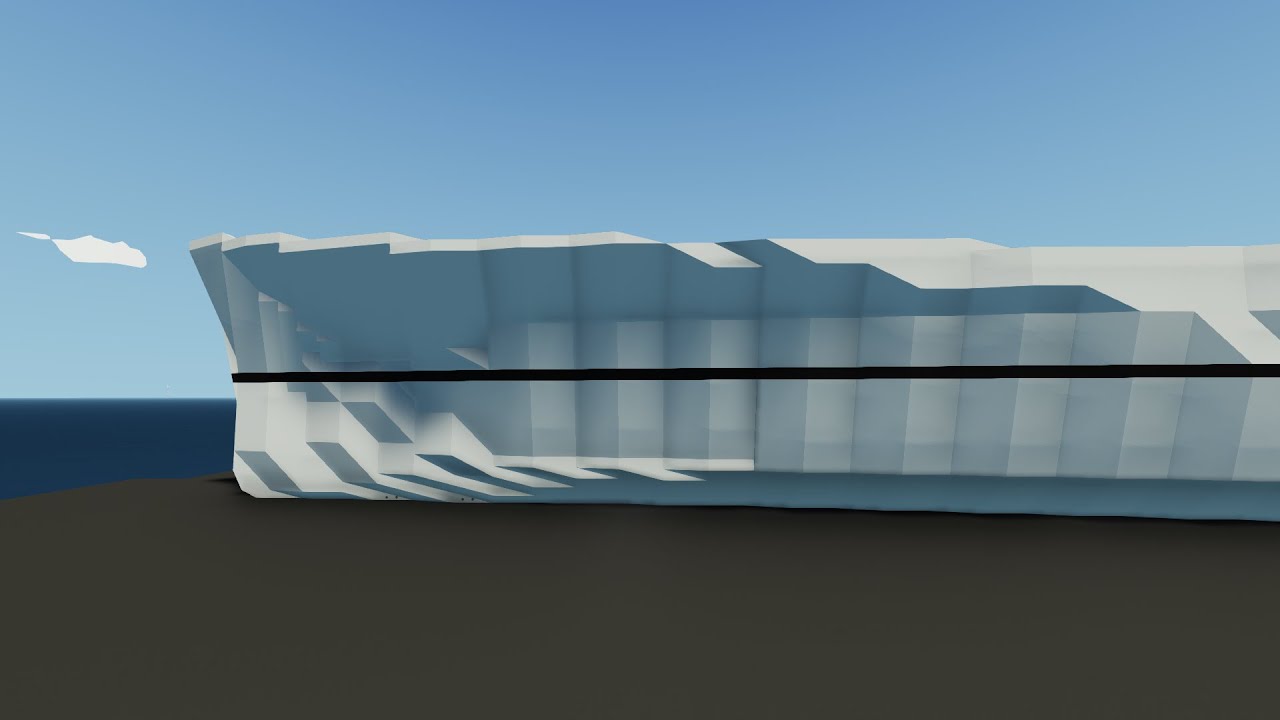 7000+ Hour Cruiser Hull Pt.1 (stormworks)