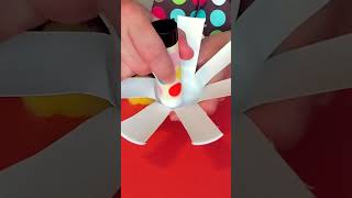 How to make a cup Daisy 🌼| Mister Maker 🧑‍🎨 Minute Make #Shorts