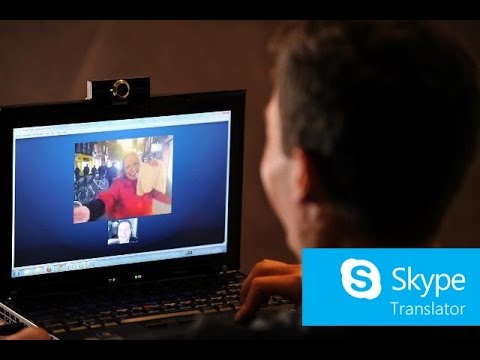 Vídeo: Skype Translator Revolucionará El Aprendizaje De Idiomas, Pero ¿de Qué Manera? Red Matador