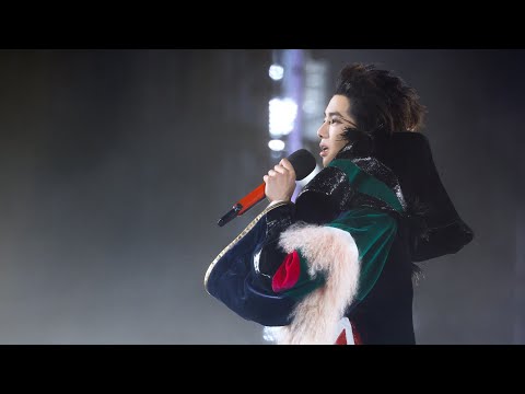 【FanCam】華晨宇《我》2024/5/24香港火星演唱會【Hua Chenyu】