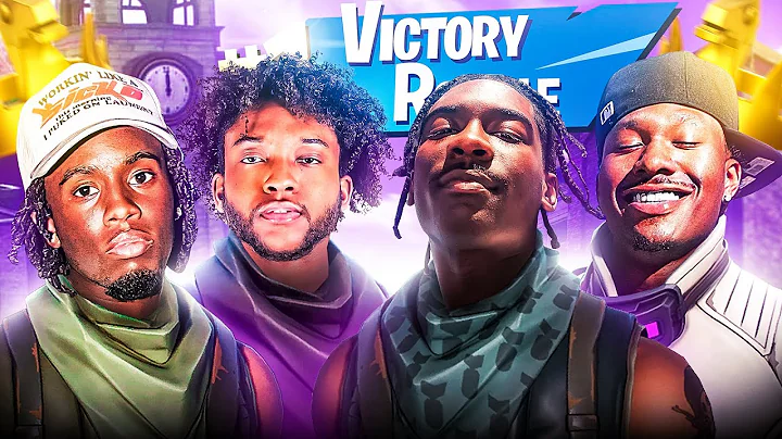 BruceDropEmOff, YourRage, Kai Cenat, & Duke Dennis...