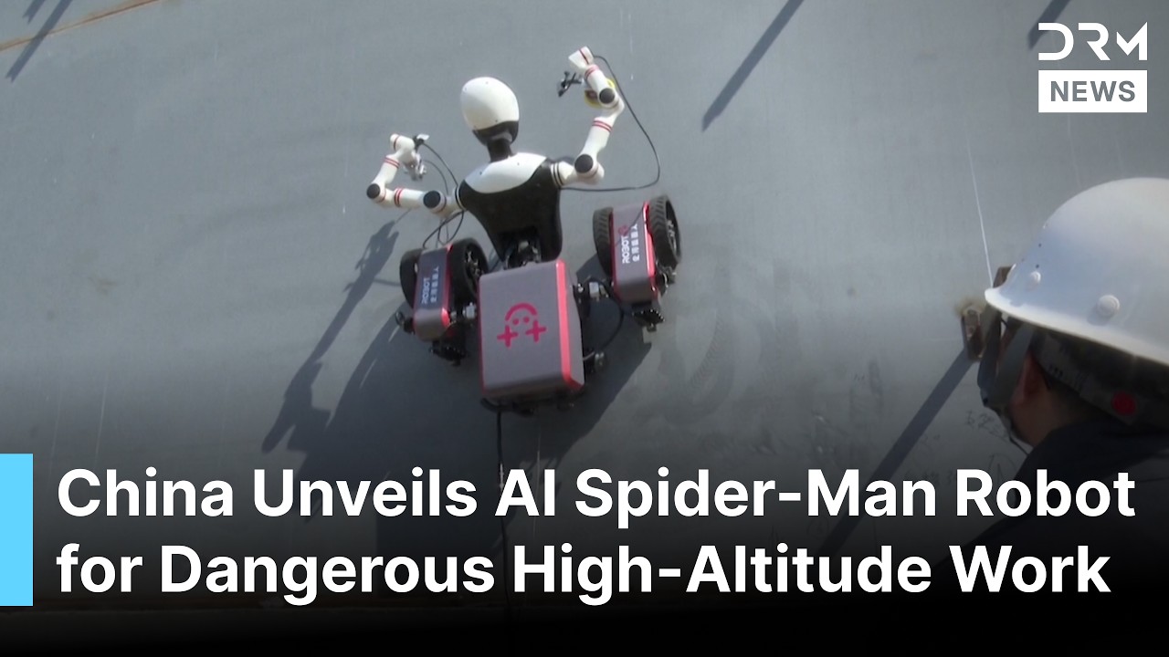 Embodied AI Robots for Hazardous Industrial Applications