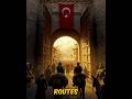 The Rise of The Ottoman Empire #ottoman #shorts #history