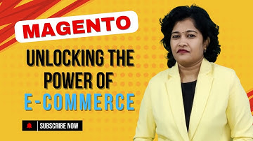 Magento: Unlocking the Power of E-commerce | TheCoachSMB