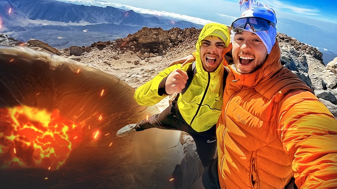 SUBÍ al PICO MÁS ALTO de ESPAÑA con GREFG +3700m - YouTube