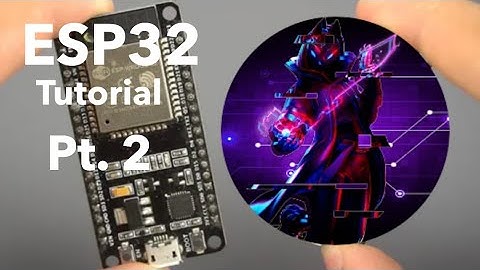 ESP32 OLED tutorial for beginners
