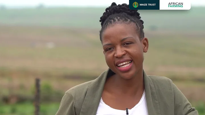 The Maize Trust: Lethiwe Mthethwa