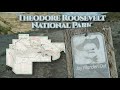 Little Known Theodore Roosevelt National Park - the North Part