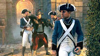 Assassin&#39;s Creed Unity The Austrian Conspiracy Take Down The SpyMaster Altair`s Outfit RTX 3080