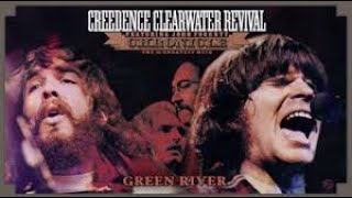 Creedence Clearwater Revival - Bad Moon Rising - Lyrics/Subita