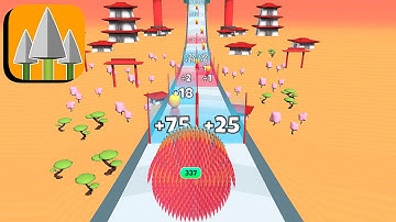 Arrow Fest - All Levels Gameplay Android,ios (Levels 38-42)