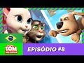 O Recorde do Ben - Talking Tom & Friends (Temporada 1 Episódio 8)