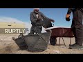 Egypt: Over 50 coffins unearthed in substantial find at Saqqara archaeological site