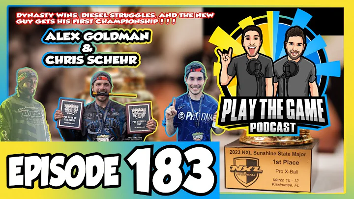 #183 - Alex Goldman & Chris Schehr | Dynasty Wins ...