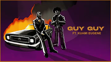 Oseikrom Sikanii - Guy Guy ft Kuami Eugene (Official Visualizer)