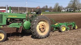 Finger Lakes Old Time Farmers, Spring Plow Day 2021, NY