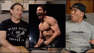 HOW TO STAY JACKED IN THE MILITARY FT  TIM KENNEDY by Barbell Brigade 67,460 views 1 month ago 13 minutes, 7 seconds